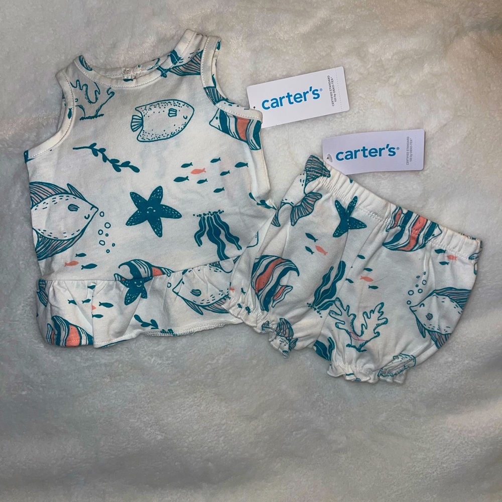 Carters Two Piece Set